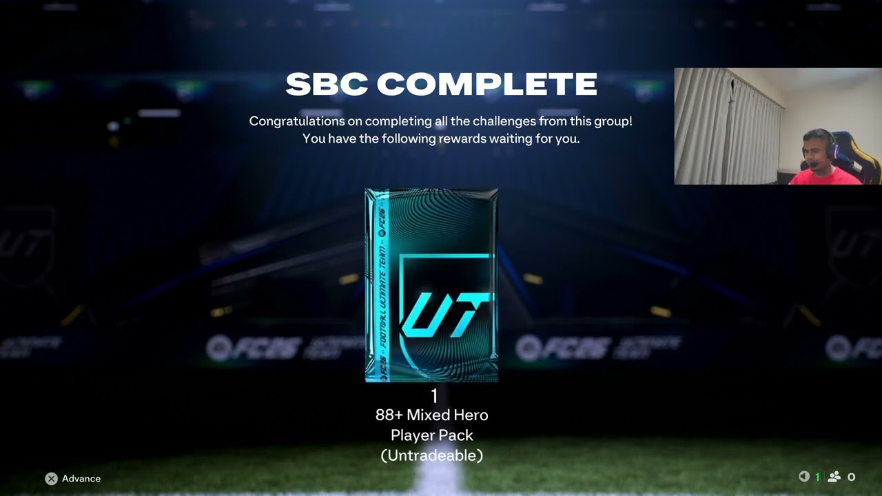 Я попробовал SBC &laquo;Улучшение смешанных героев 88+&raquo; в FC 26&hellip; ВАУ!