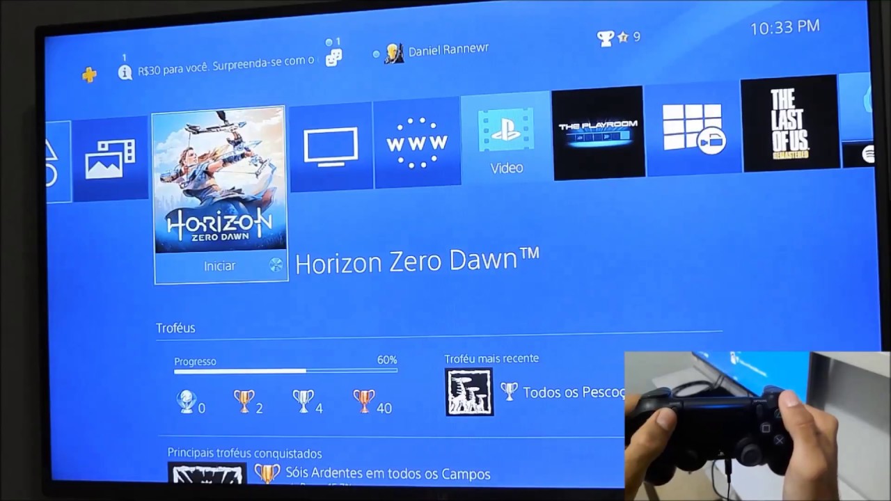 Como GRAVAR e PUBLICAR GAMEPLAY no PS4 SEM placa de captura