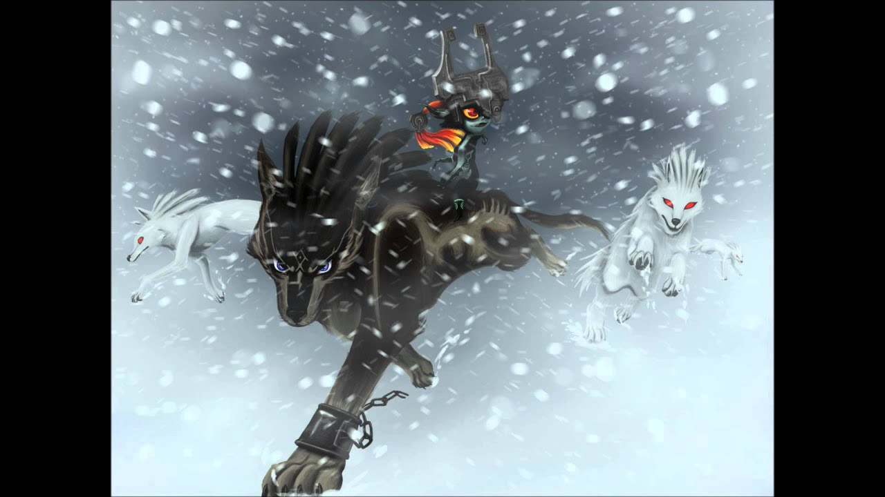 Twilight Princess- Snowpeak Extended