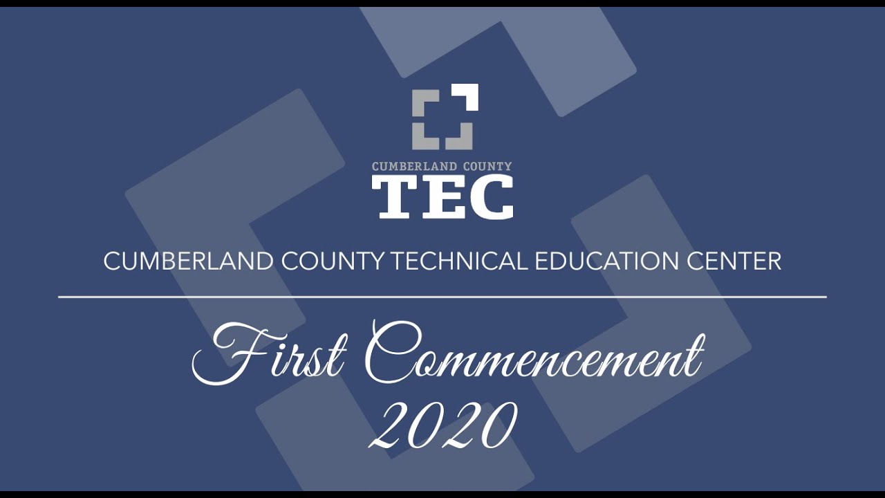 CCTEC First Commencement | June 18, 2020