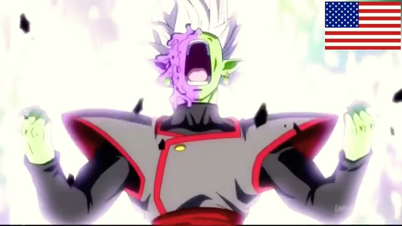 Zamasu Scream Re Dub