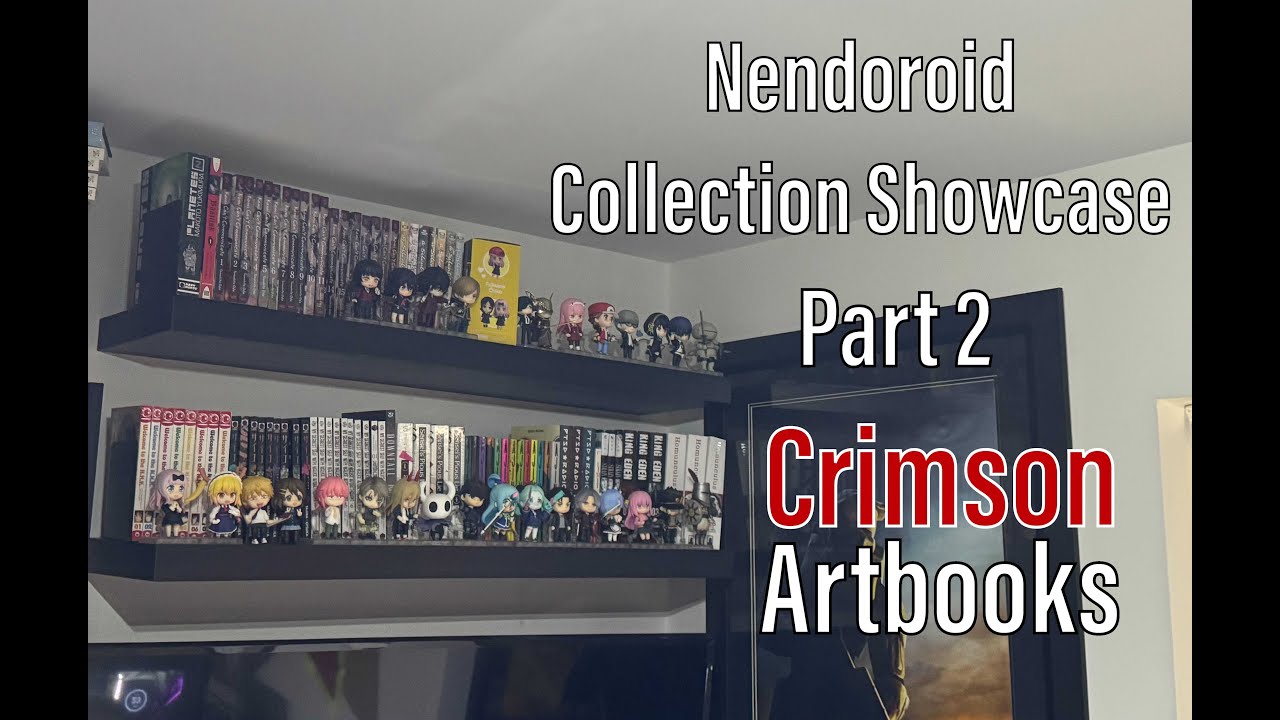 Nendoroid Collection Showcase Part 2