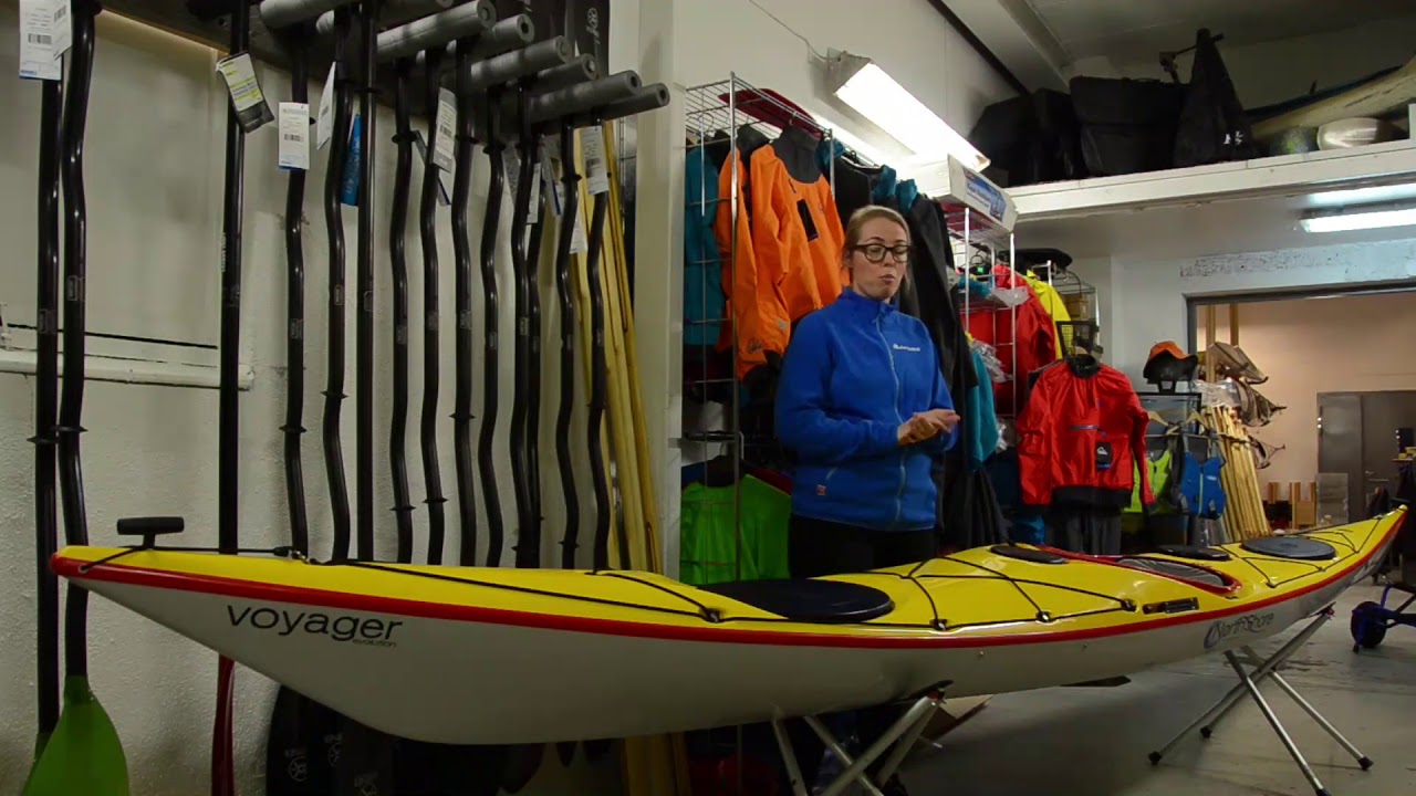 North Shore Voyager Evolution 16 10 og 17 2