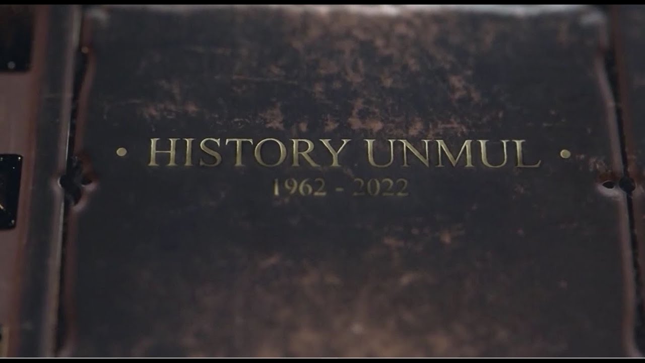 60 TAHUN UNMUL - HISTORY TIMELINE