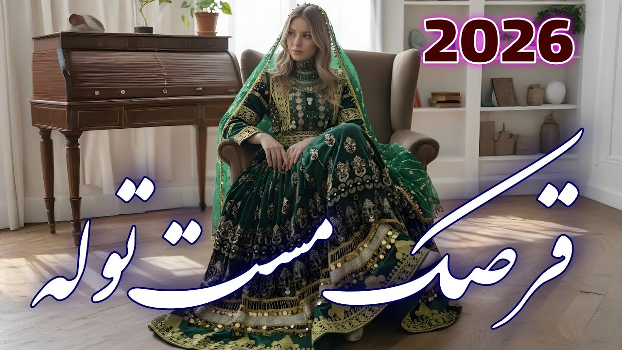 قرصک مست پنجشیری ورژن توله مجلسی | New Mast Panjshiri Qarsak for Wedding