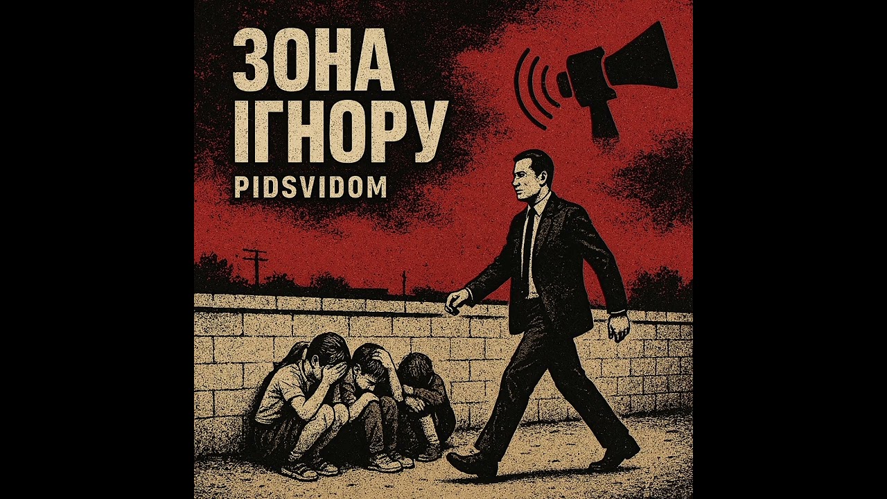 PIDSVIDOM — Зона Ігнору 