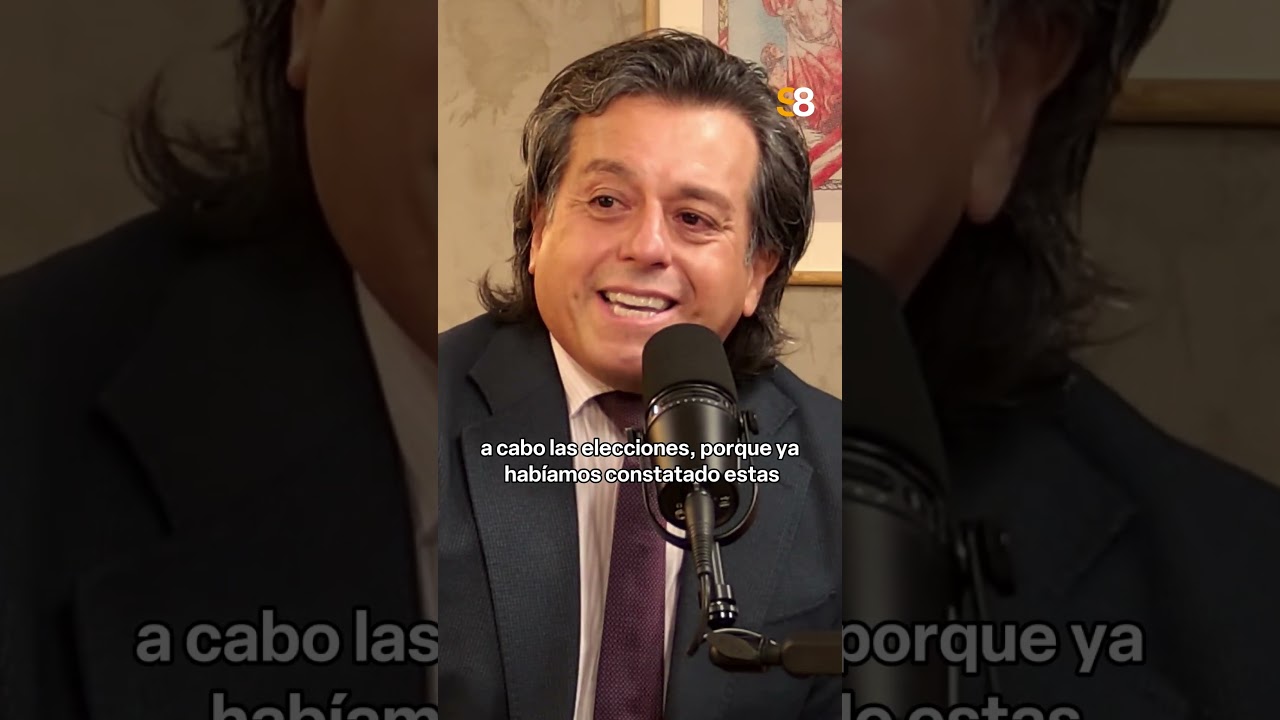 &iquest;Por qu&eacute; no pas&oacute; Carlos &Aacute;lvarez?, Edward M&aacute;laga analiza su ca&iacute;da #S8