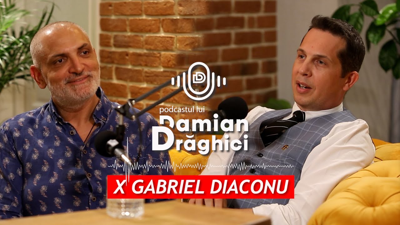 Gabriel Diaconu, psihiatru: 