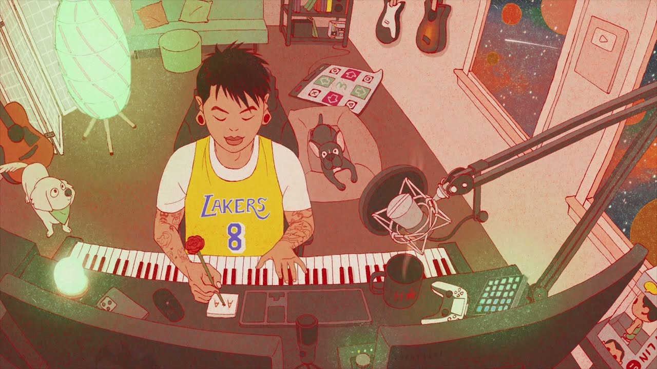 aj rafael lofi songs to study and relax to | 