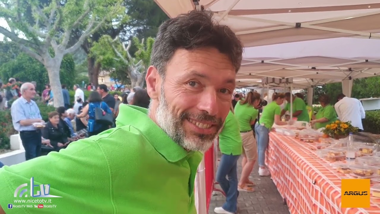 31° Sagra dell'Arancia a Gualtieri Sicaminò (ME) Domenica 04/06/23
