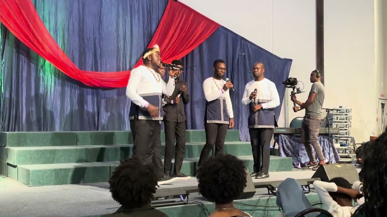 Just Harmony Zambia - Ridzatsuri