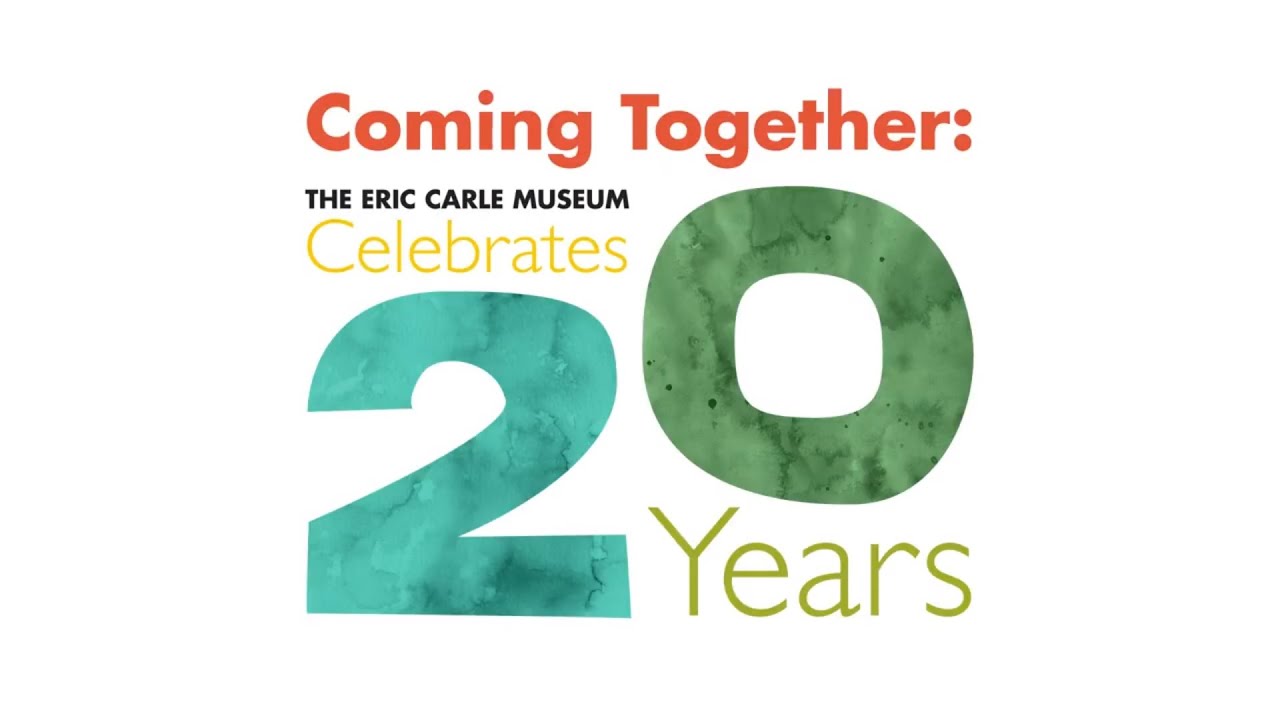 Coming Together: The Eric Carle Museum Celebrates 20 Years