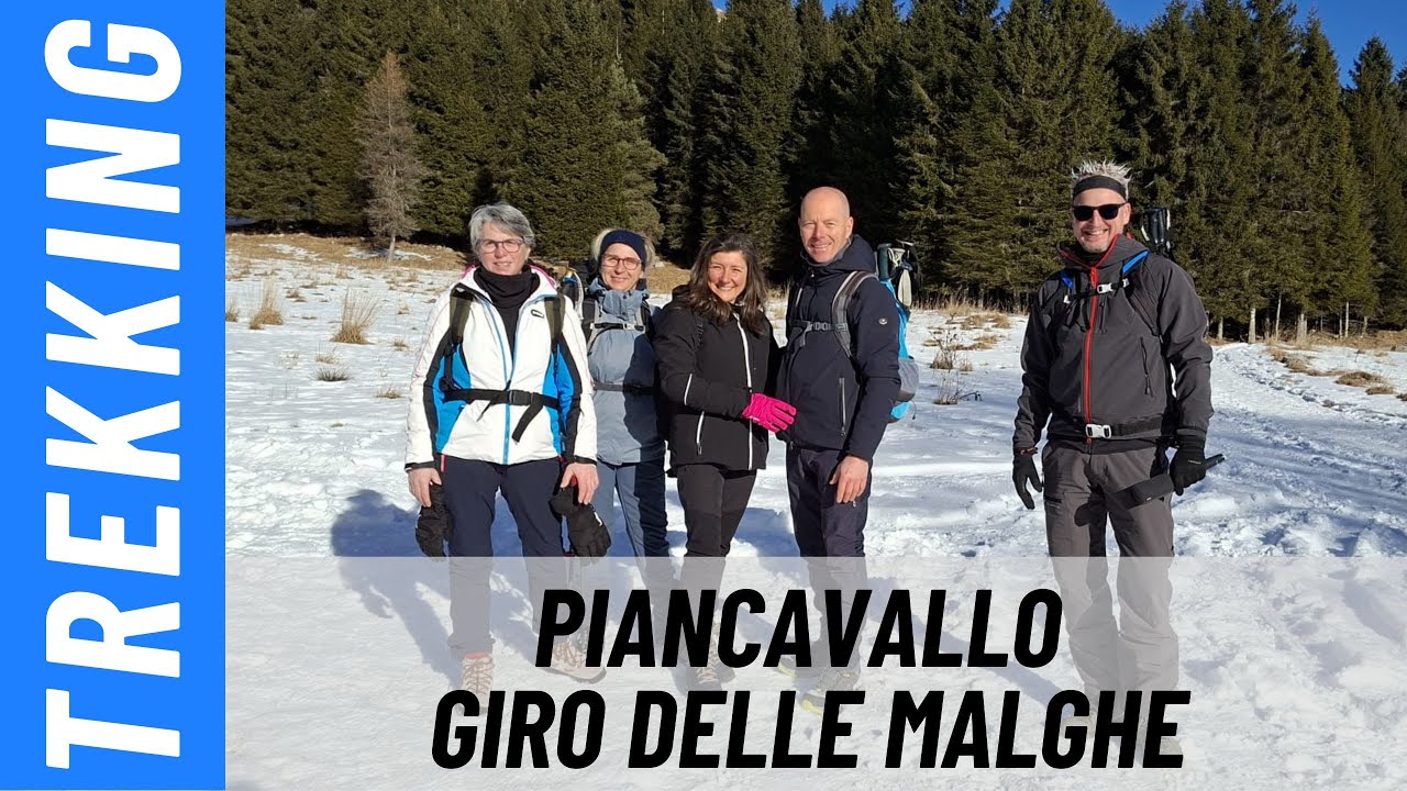 Piancavallo passeggiata delle Malghe