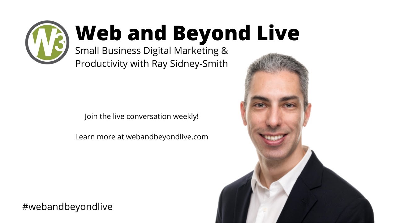 All the Google Star Ratings - Web and Beyond Live - September 9, 2021