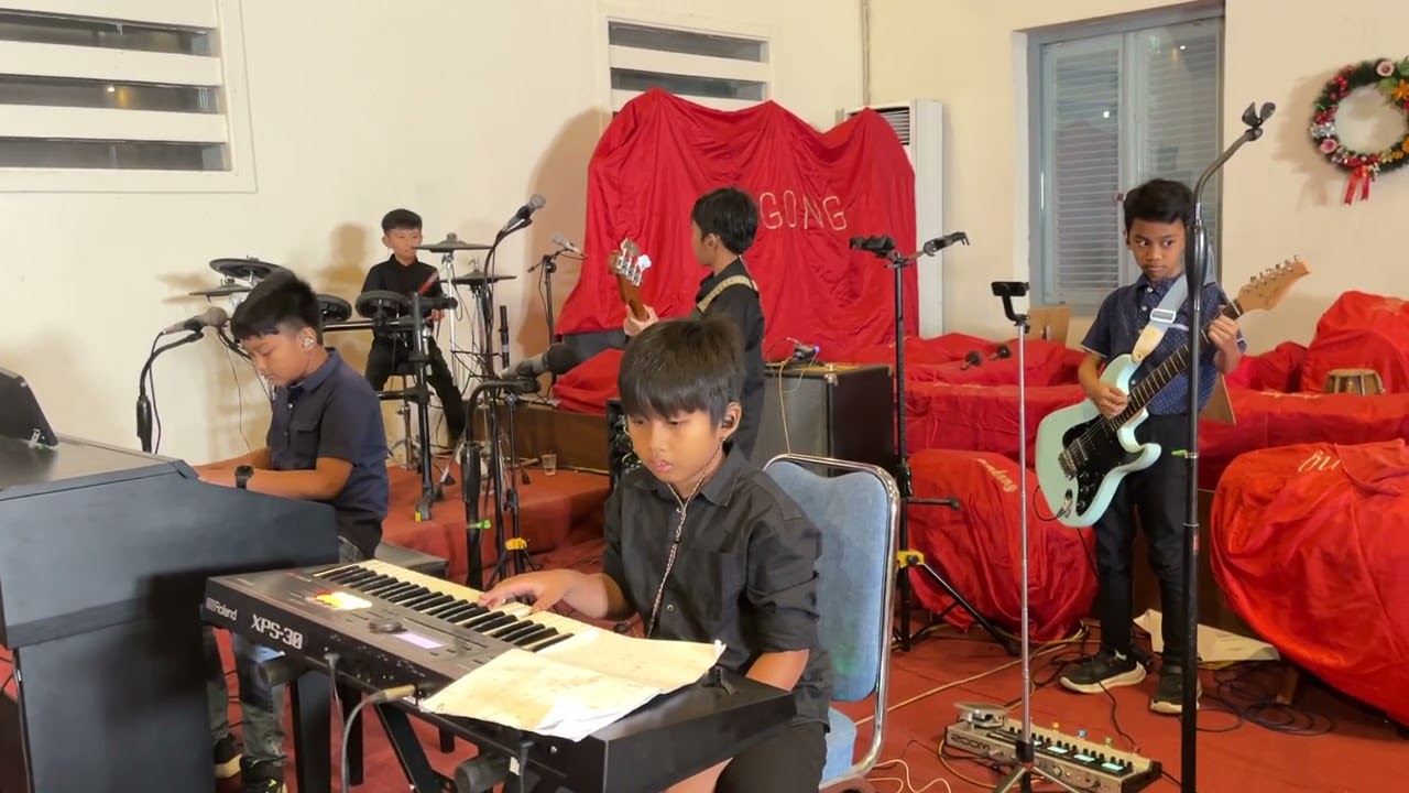 Penolong Yang Setia
