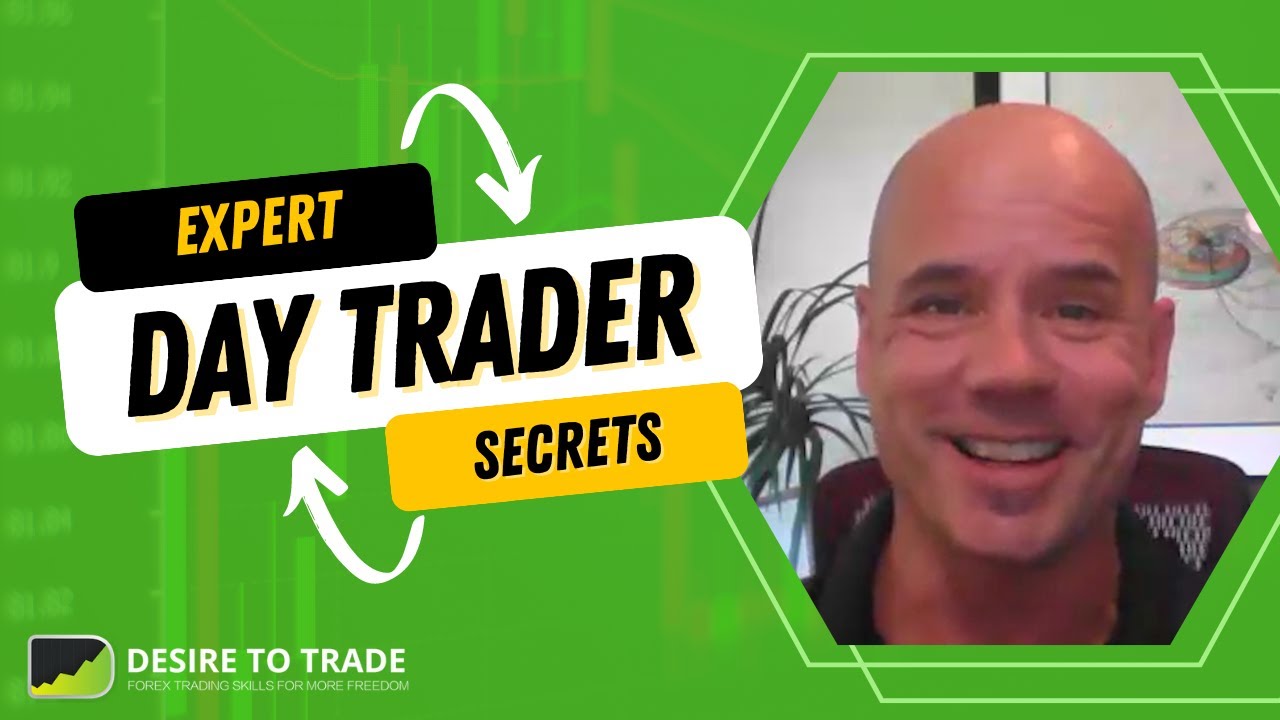 Secrets From 30 Years Day Trading Market Structure - Brian Shannon | Trader Interview