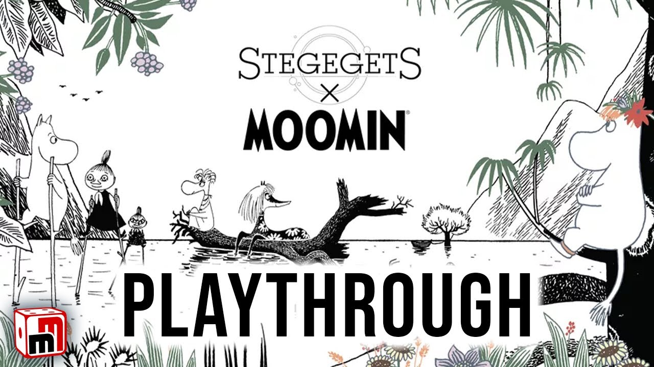 Collecting the Most Jam | StegegetS Moomin - Playthrough