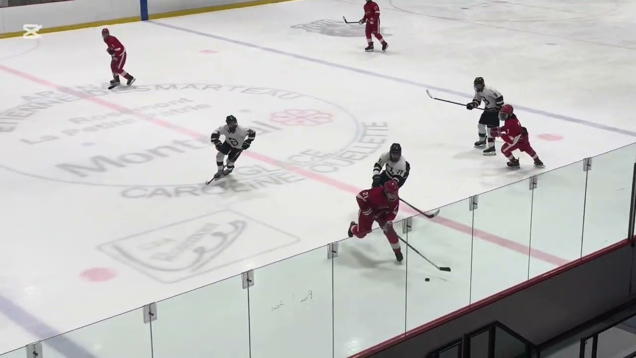 Brebeuf vs Jean Jean Eudes 3rd period Feb 13 2026