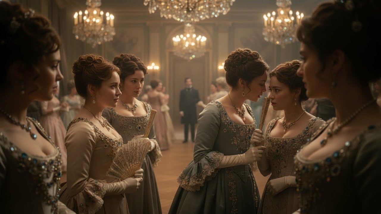 The Duke Married a Poor Companion Love Story | Royal jealous | Romance in love story |