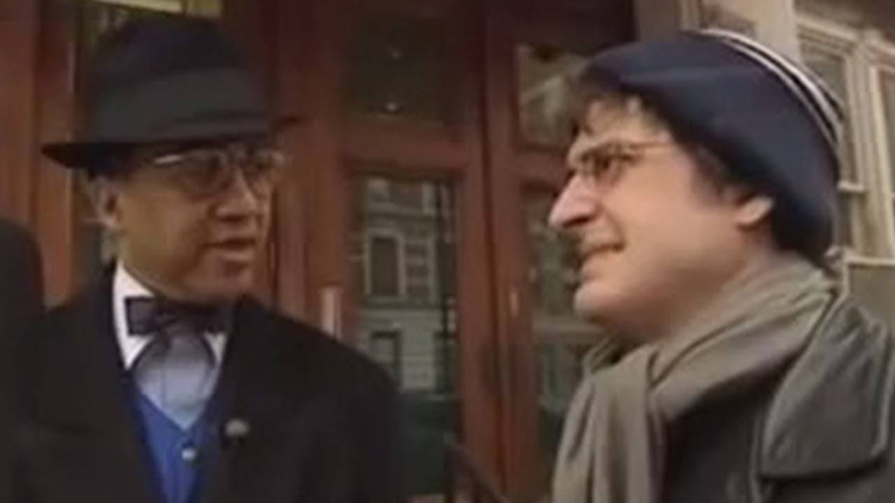 Louis Theroux at the Nation of Islam | BBC Studios