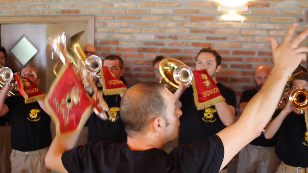 Fanfara Bersaglieri 