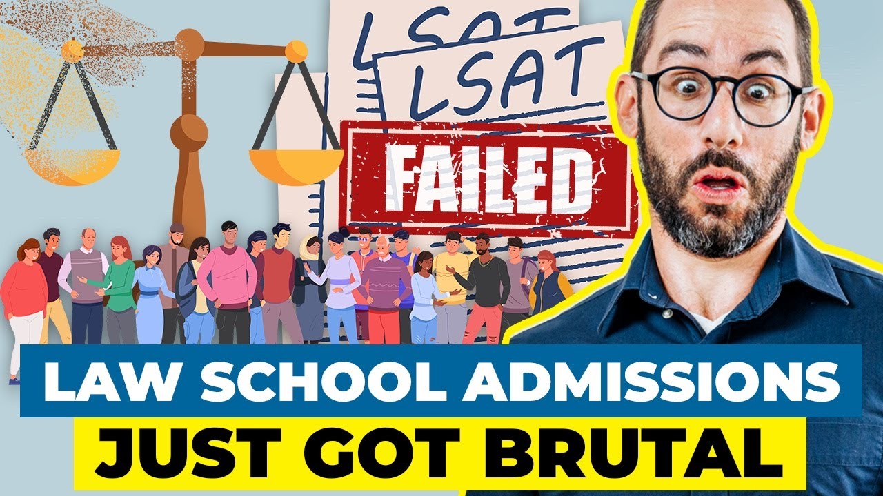 LSAT Score Inflation Means You Need a Higher Score Than You Think