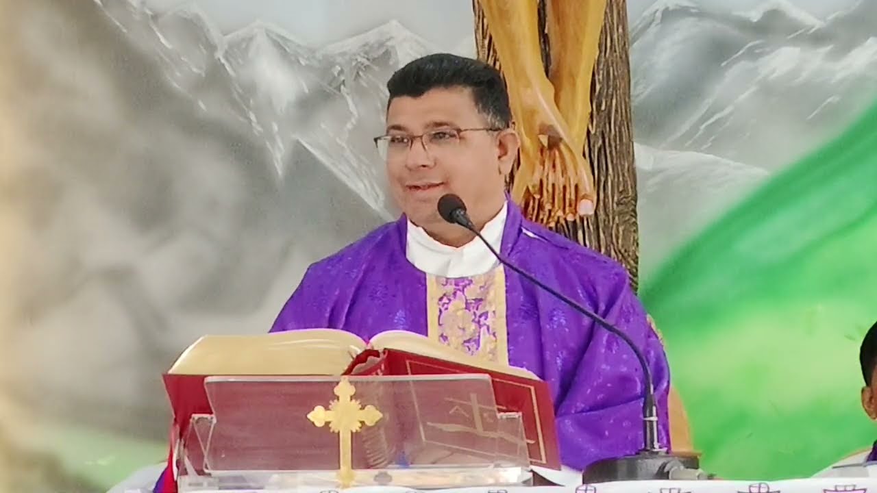Konkani Mass/1st Sunday of Lent/22nd February 2026 #konkanimass #holymass #eucharist #lentseason 