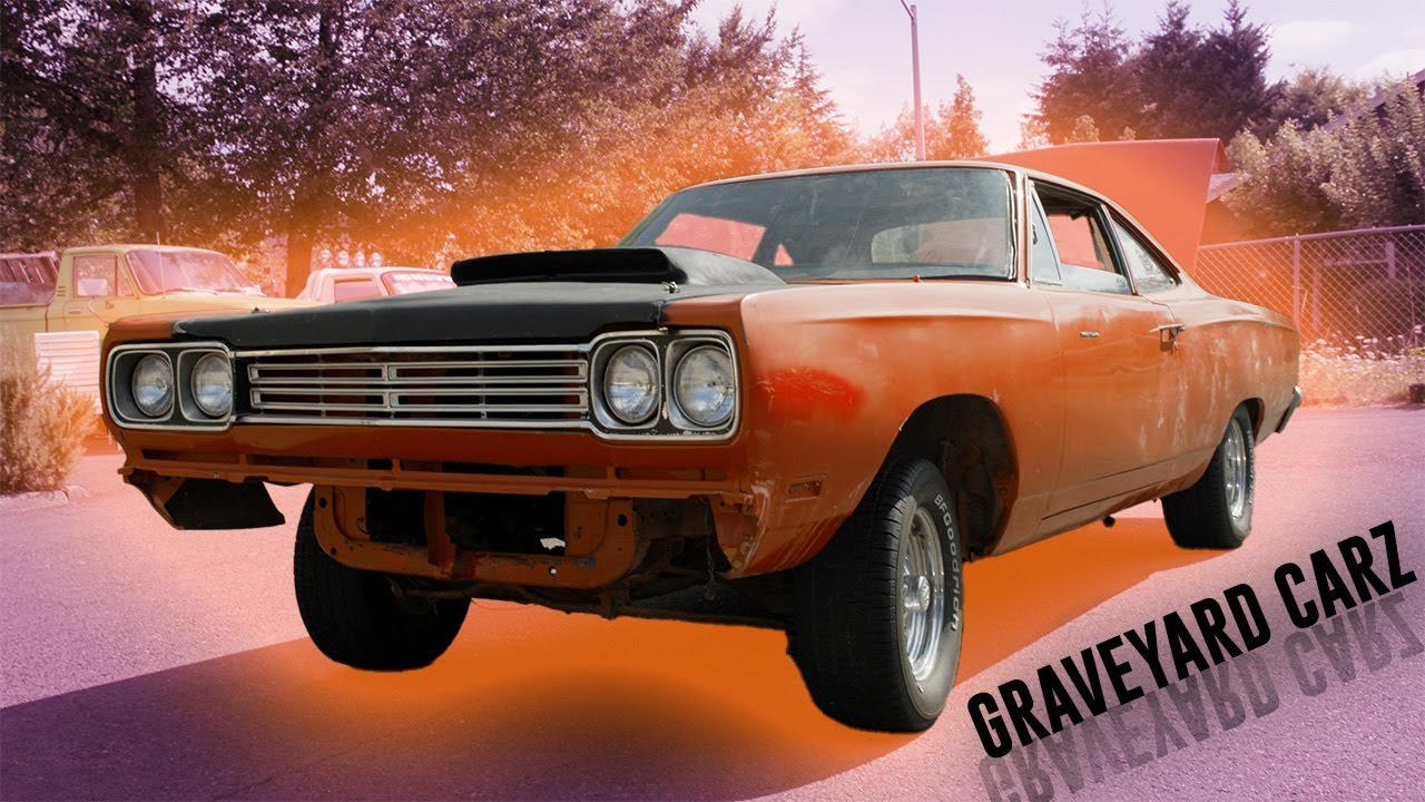 GOING ON A TRIP TO BUY A 1969 ROAD RUNNER...