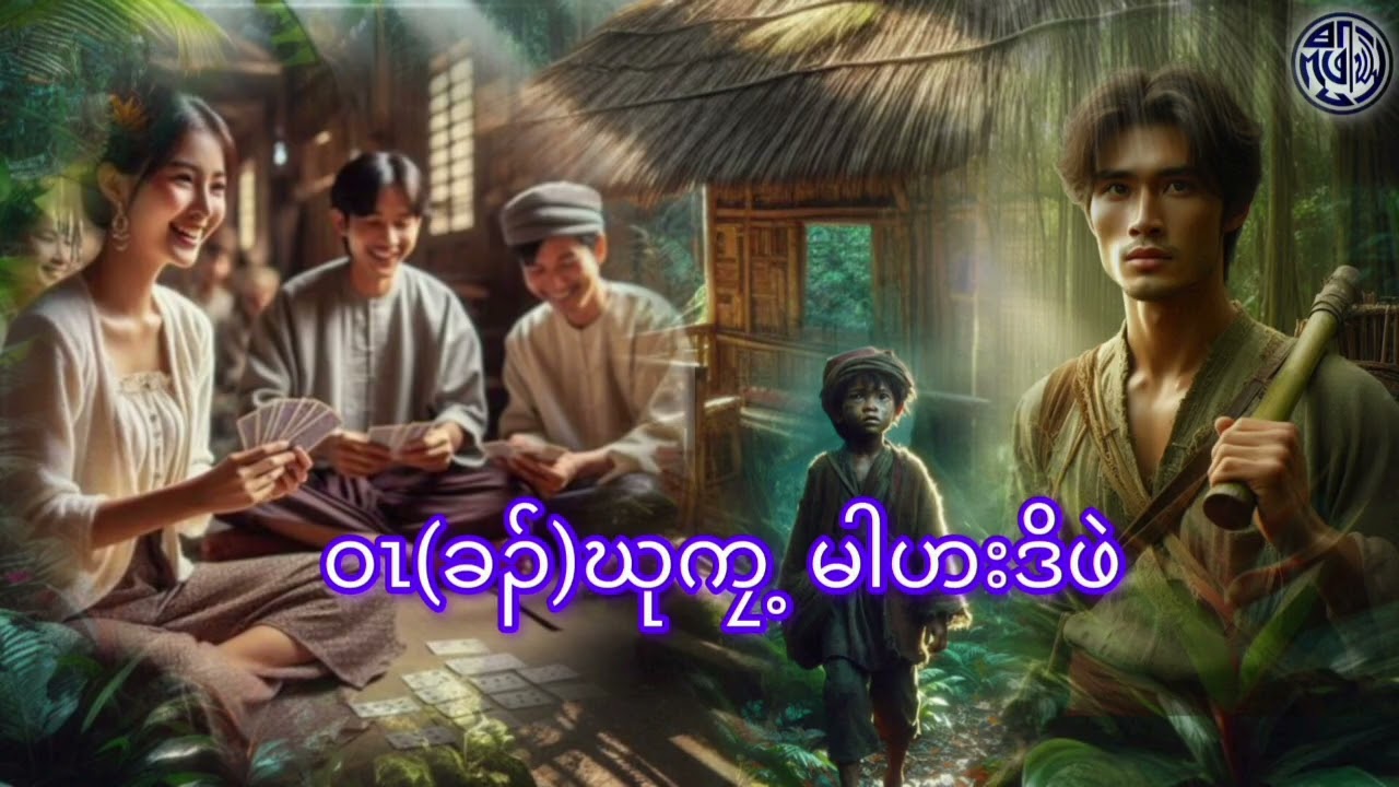 ဝၤ(ခၣ်)ဃုကုကၠ့ မါဟးဒိဖဲ(Karen story by Kyaw Pa Khen)