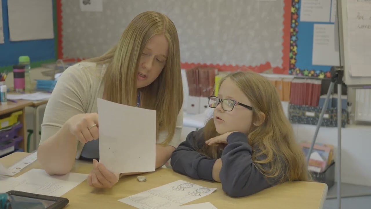 Manuden school promo