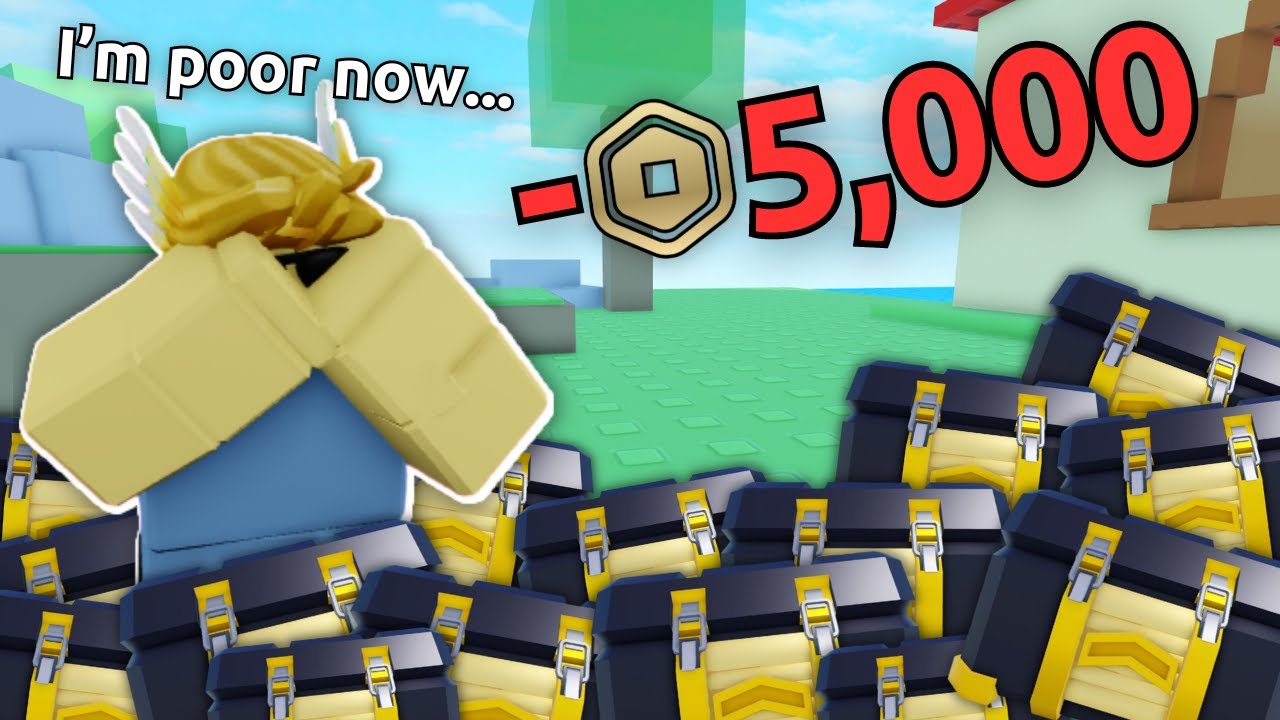 Opening $50 worth of Deluxe Crates in TDS...
