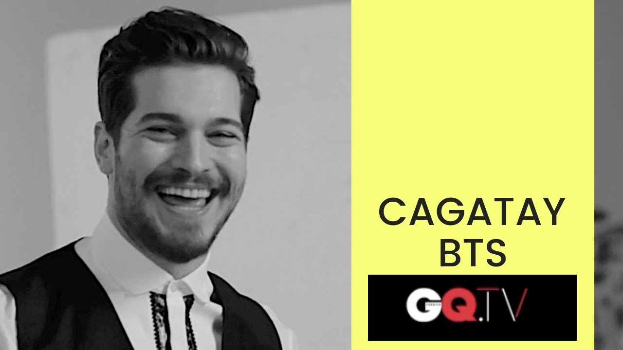 Cagatay Ulusoy  ❖  BTS  ❖  GQ Magazine 2016
