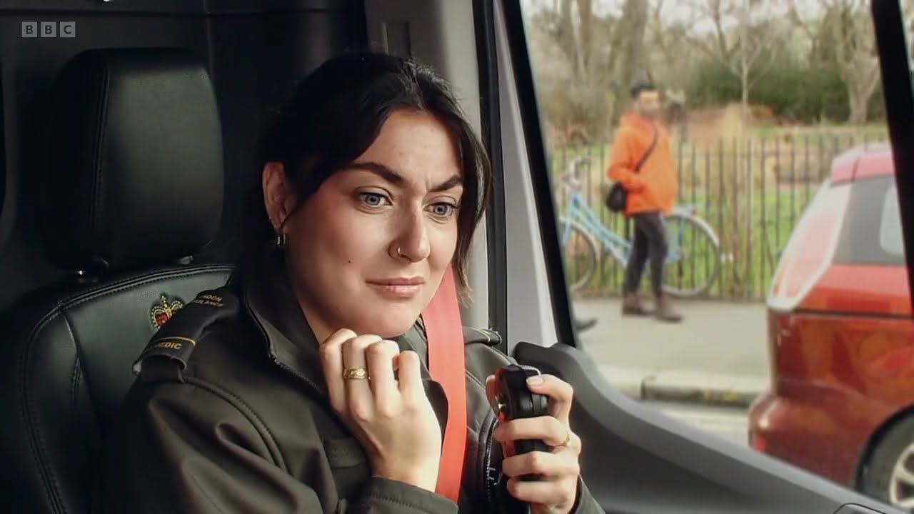 Ambulance Season 14 Episode 5 Stalker on the Line