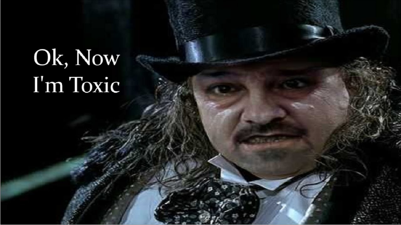 DSP TOXIC Wings ругается и отрицает, что знает GamerJLee