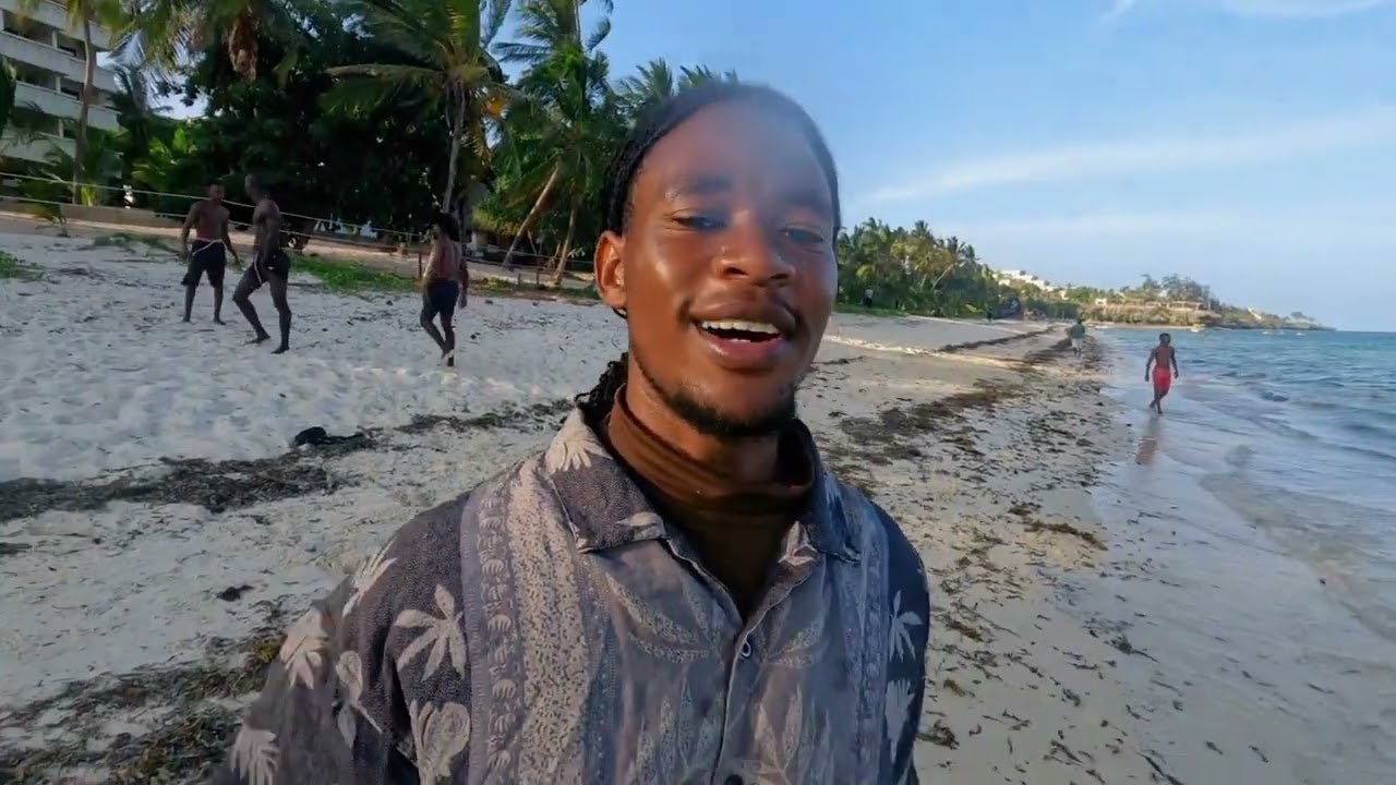 Serena beach , mombasa