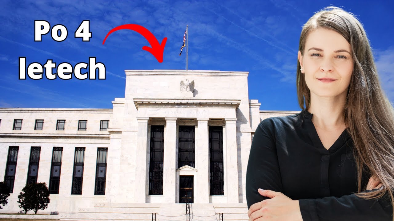 FED SNÍŽIL ÚROKOVÉ SAZBY: CO MŮŽEME OČEKÁVAT?