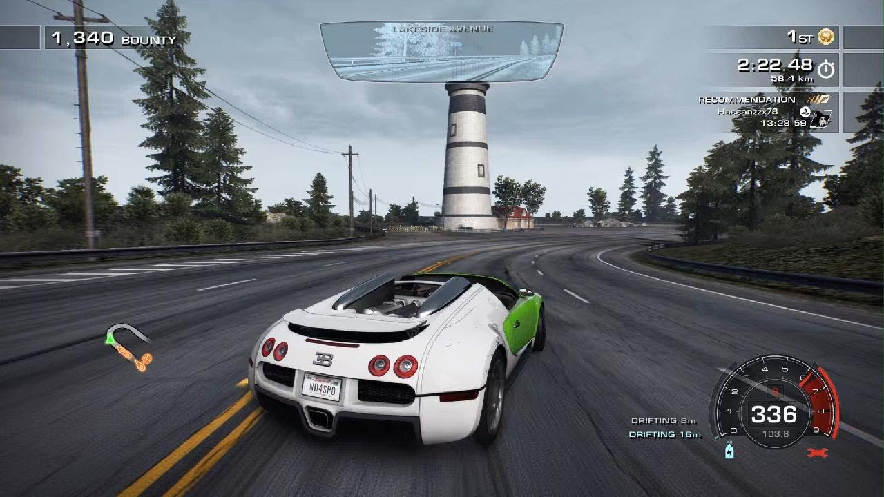 Need for Speed Hot Pursuit Remastered