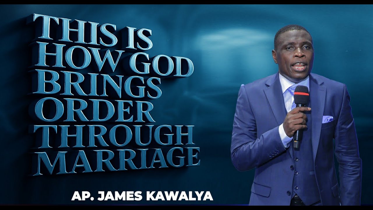 Why Marriage Matters in Deliverance || Prayer Watch | Apostle James Kawalya