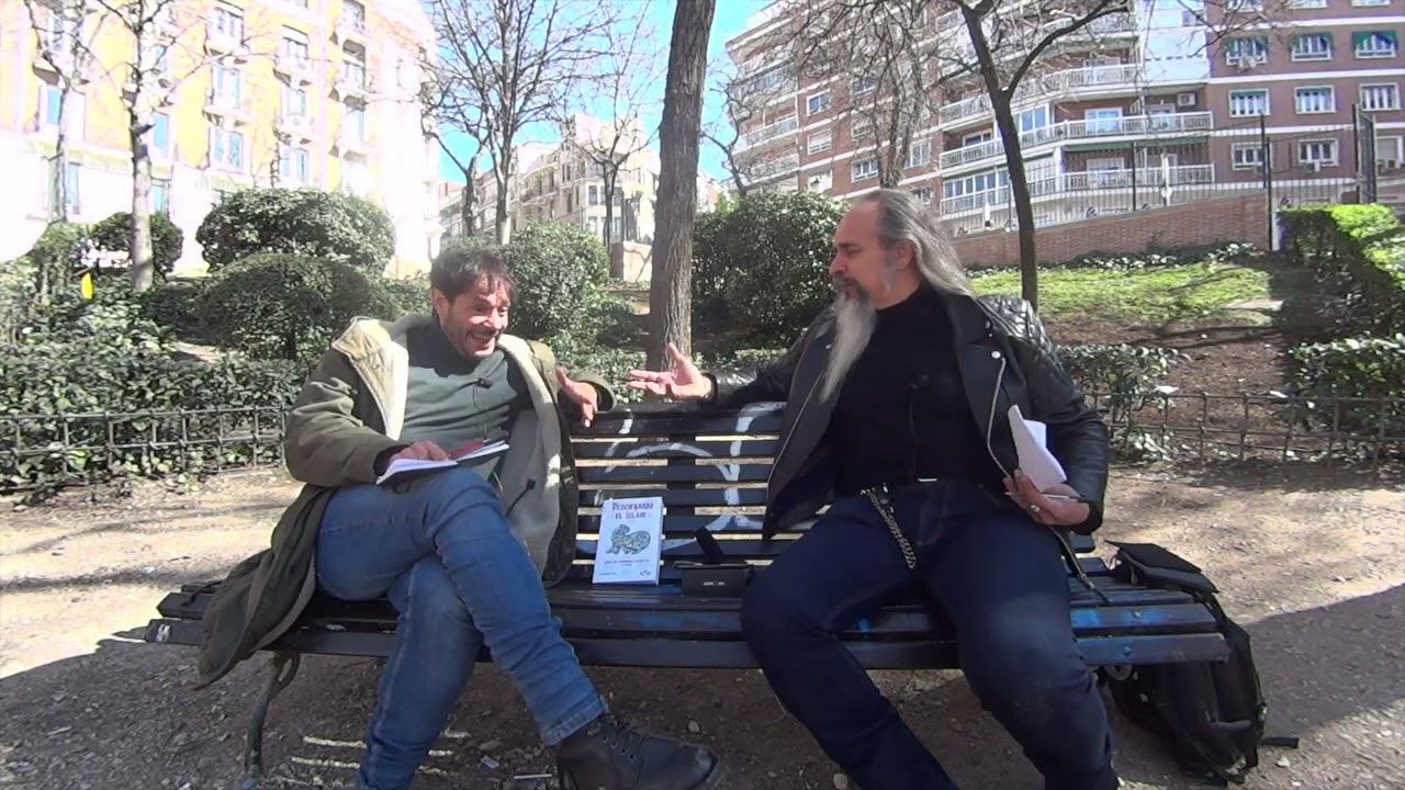 Descifrando el Islam: Carlos Paz