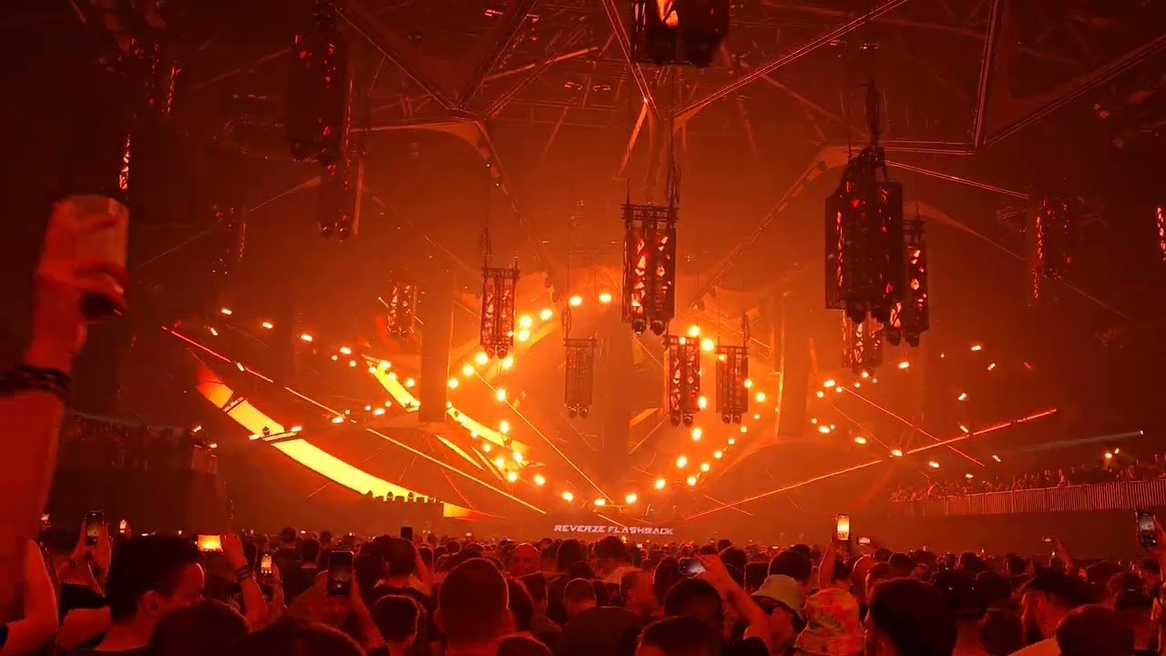 REVERZE 2025 | Flashback by Dark-E vs Pat B - InTrO