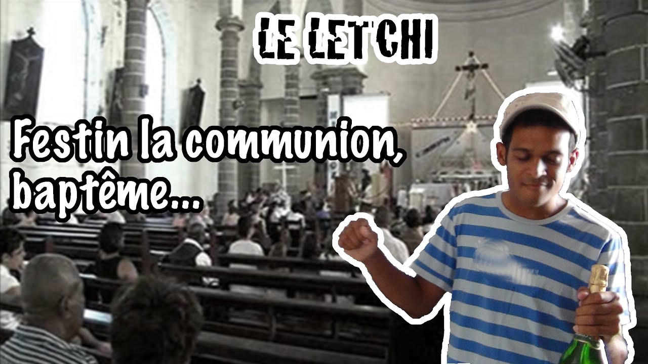 Le Letchi Amer - Festin la communion, baptême...