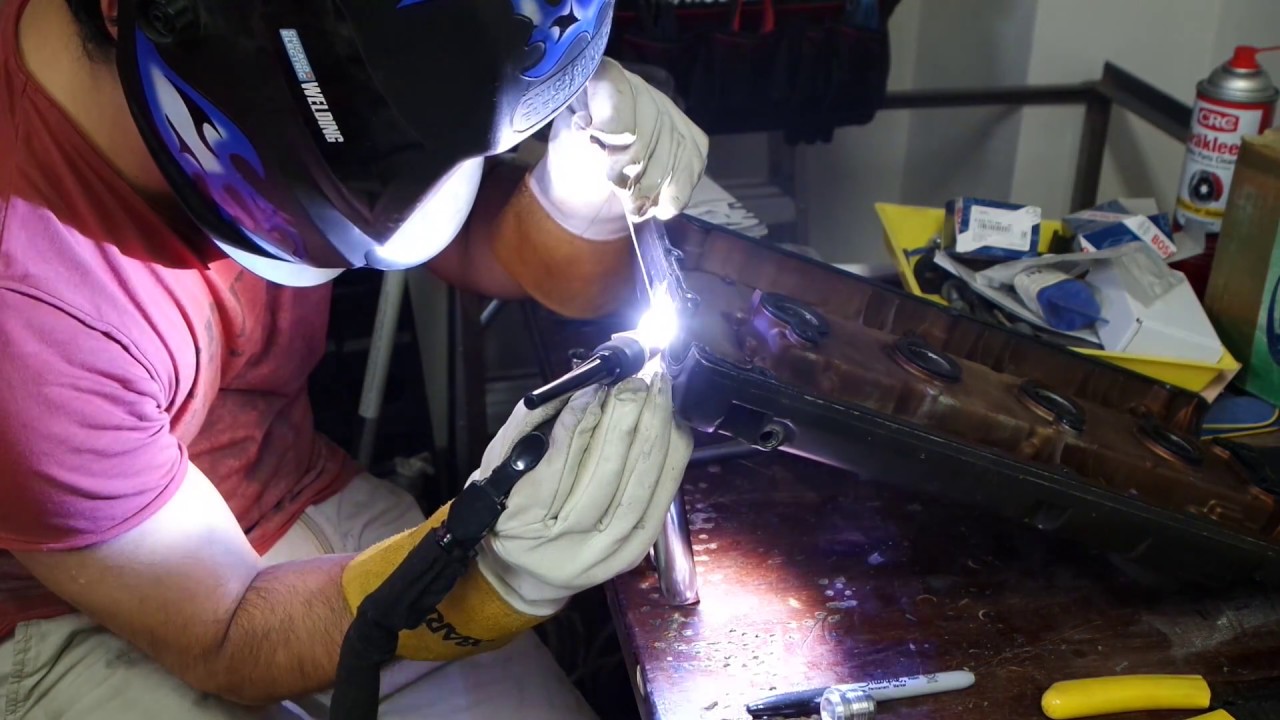 Upgrading a PCV Breather Vent (4g63 Swapped AWD Mini Cooper Bonus Video)