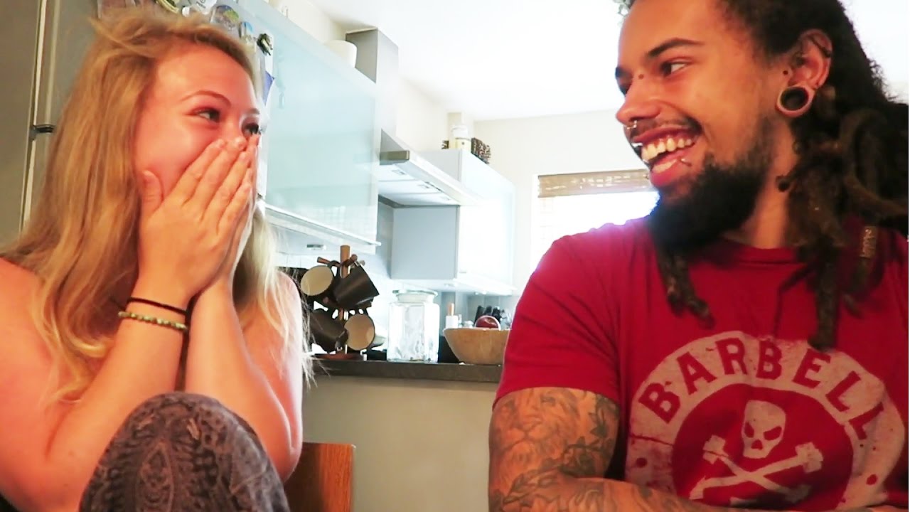DISNEYLAND BIRTHDAY SURPRISE!!