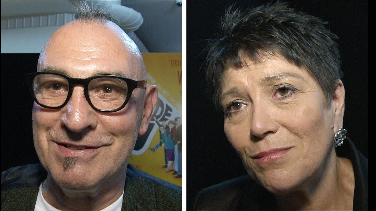 The True Story - Pride Premiere Interviews