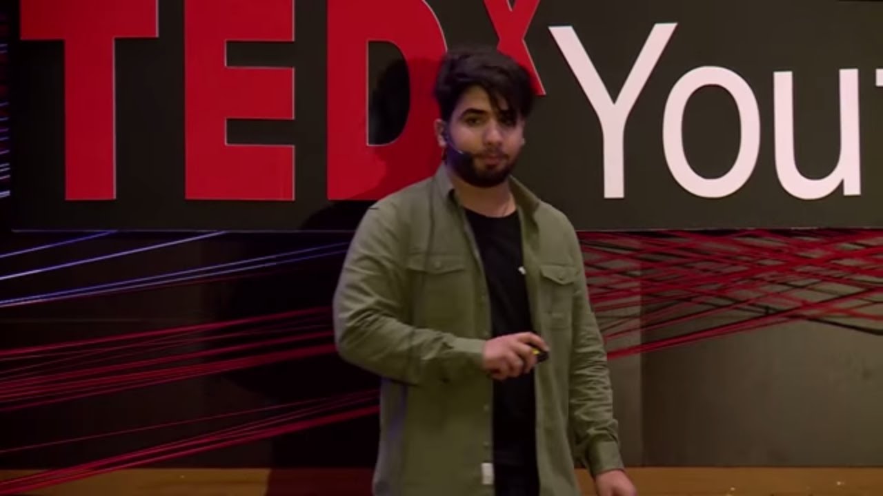 Embracing weaknesses and turning them into strengths | Ameer Ali | TEDxYouth@Baghdad