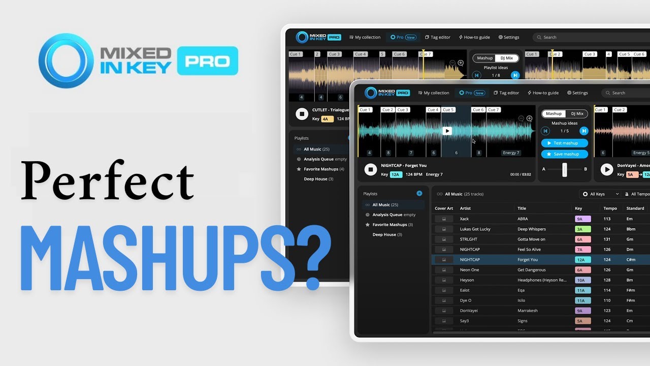 Mixed In Key 11 Pro: DJ Secret Weapon for Perfect Mashups!