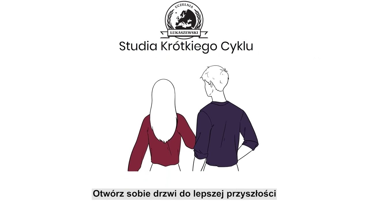 Zapisz się na Studia Kr&oacute;tkiego Cyklu w Uczelni Łukaszewski!
