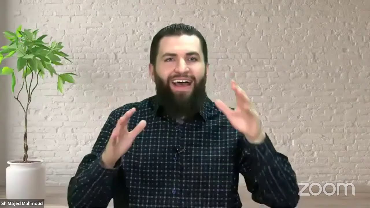 Why Allah Loves Patience.. | Art of Manners | Shaykh Majed Mahmoud