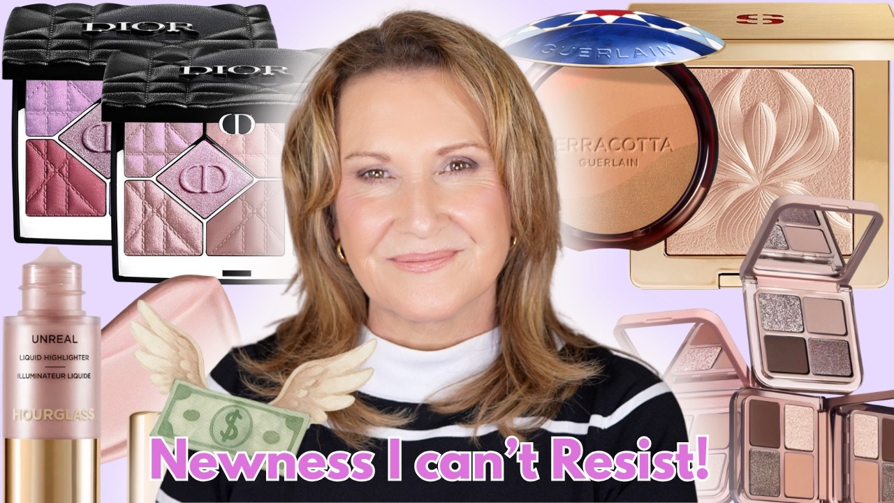 New Luxury Beauty Releases | Dior | Hourglass | Sisley | Guerlain & more