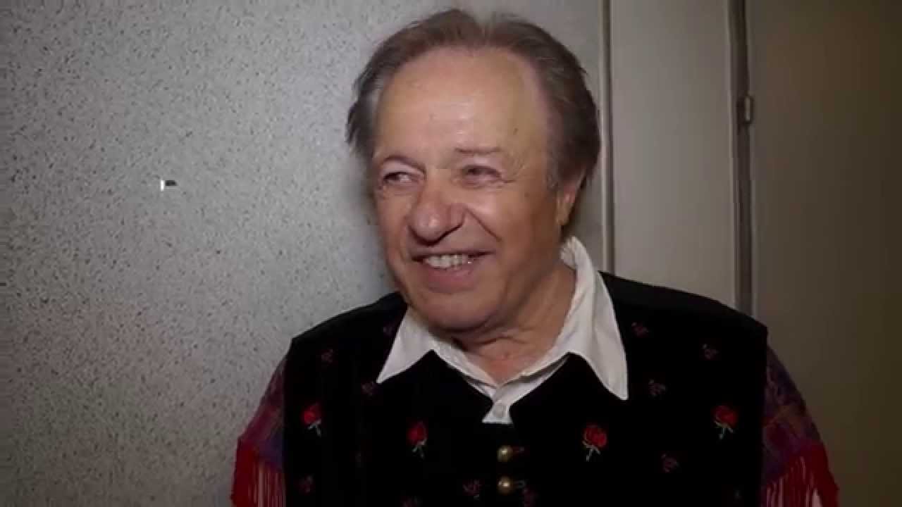 Alfi Nipič intervju ob 70. rojstnem dnevu